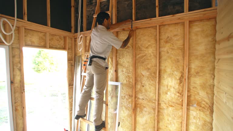 Insulation Air Sealing in Trumansburg, NY